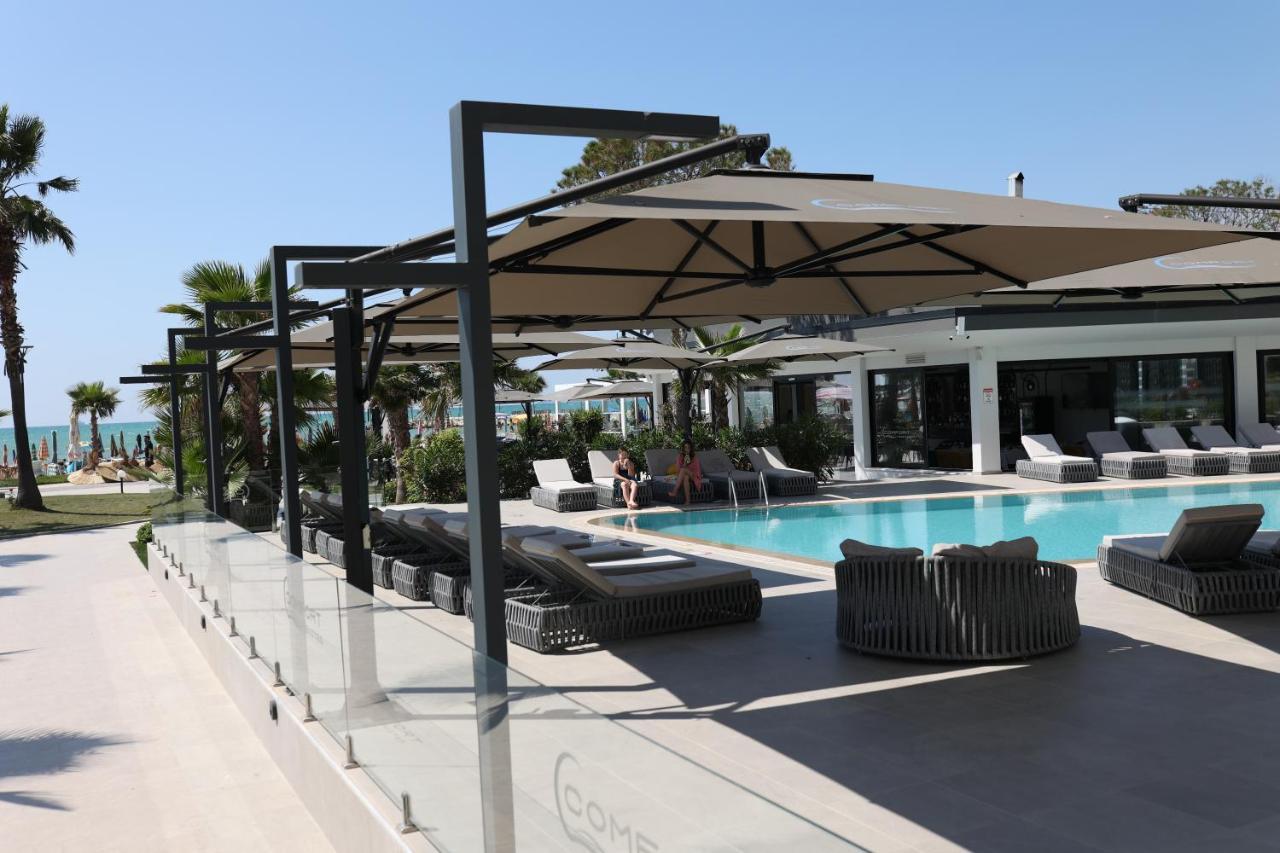 Comfort Suites Golem  Εξωτερικό φωτογραφία