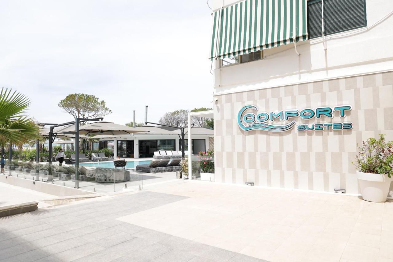 Comfort Suites Golem  Εξωτερικό φωτογραφία