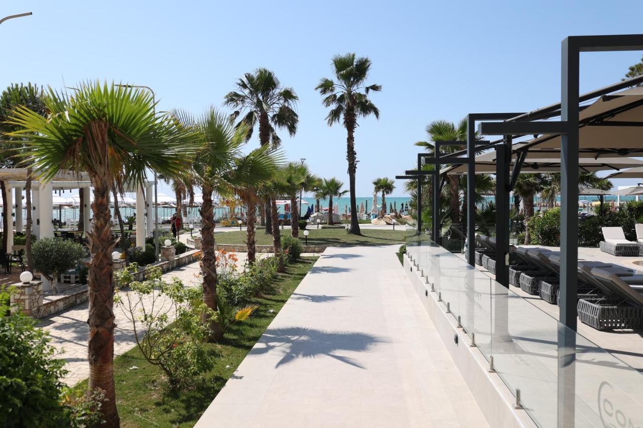 Comfort Suites Golem  Εξωτερικό φωτογραφία