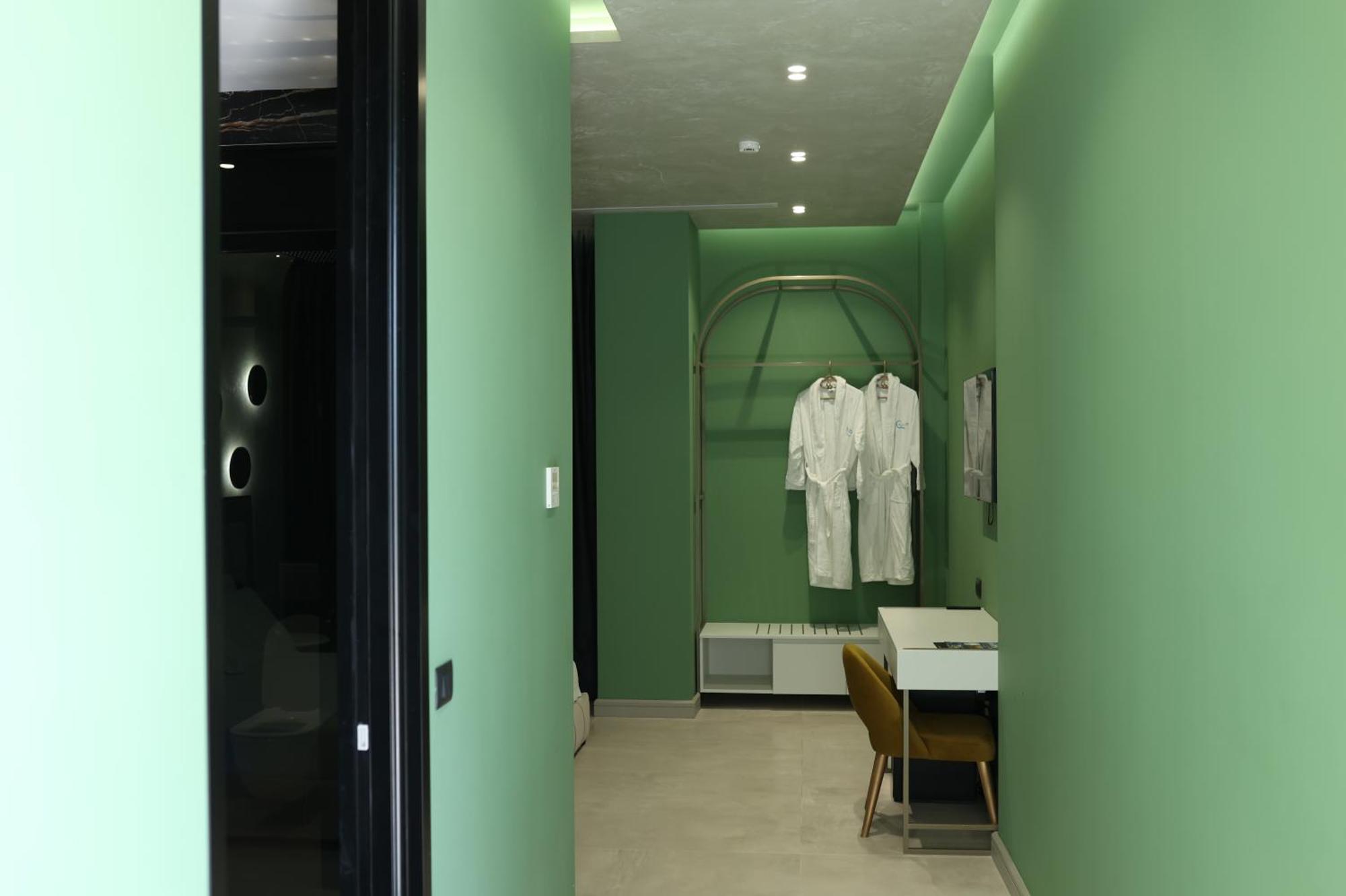 Comfort Suites Golem  Εξωτερικό φωτογραφία