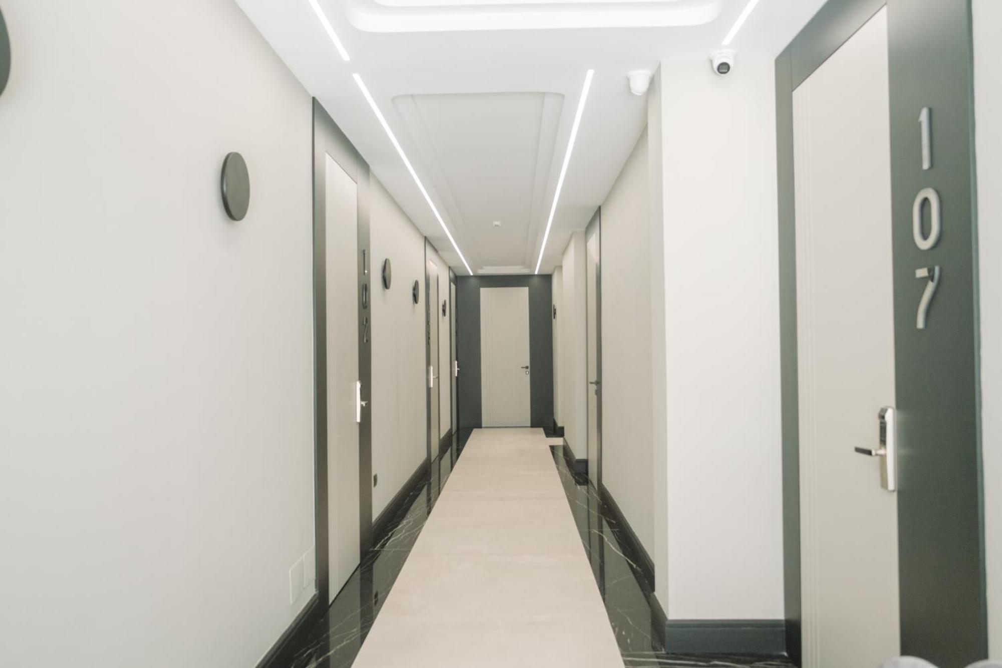 Comfort Suites Golem  Εξωτερικό φωτογραφία
