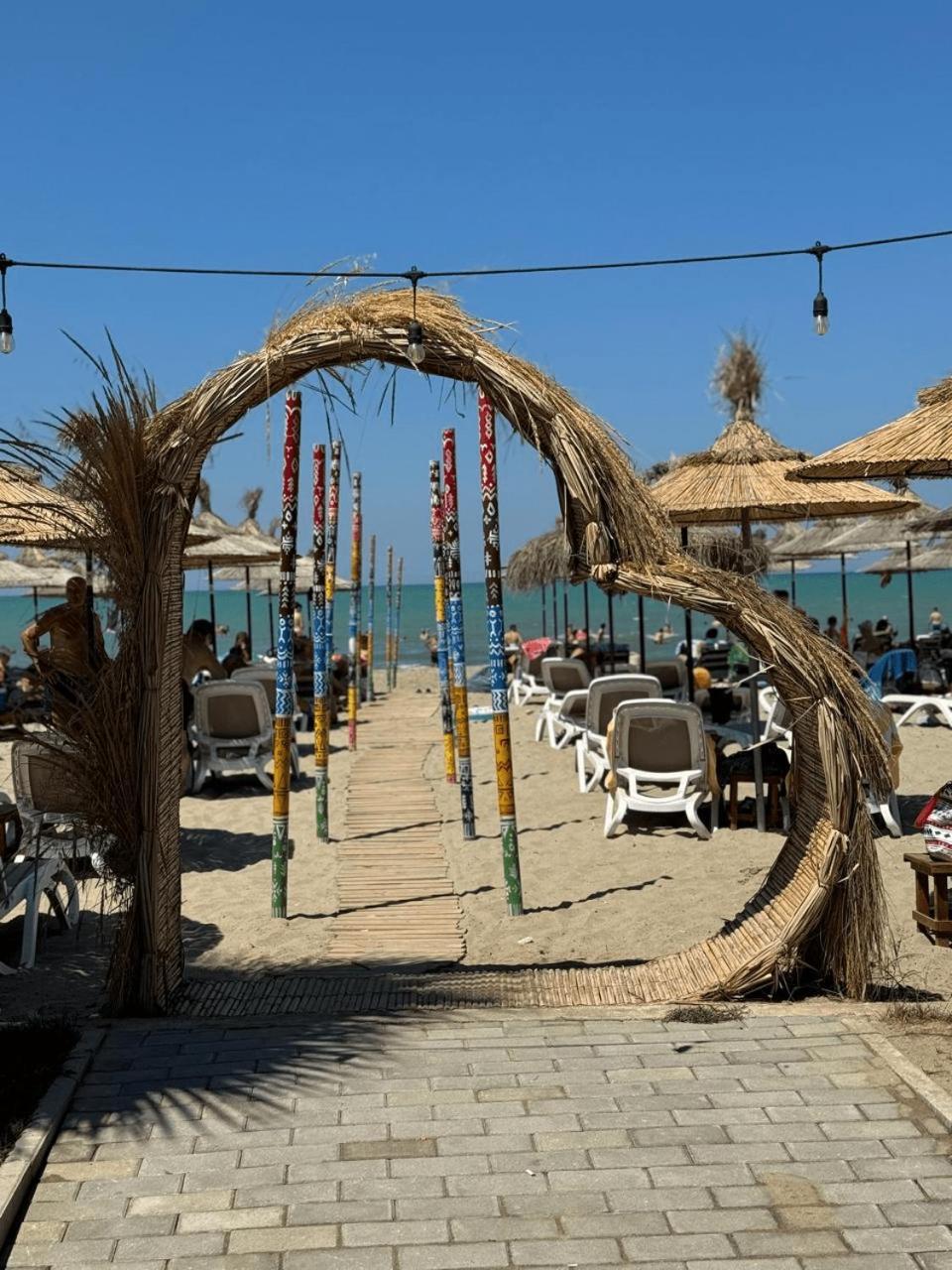 Comfort Suites Golem  Εξωτερικό φωτογραφία