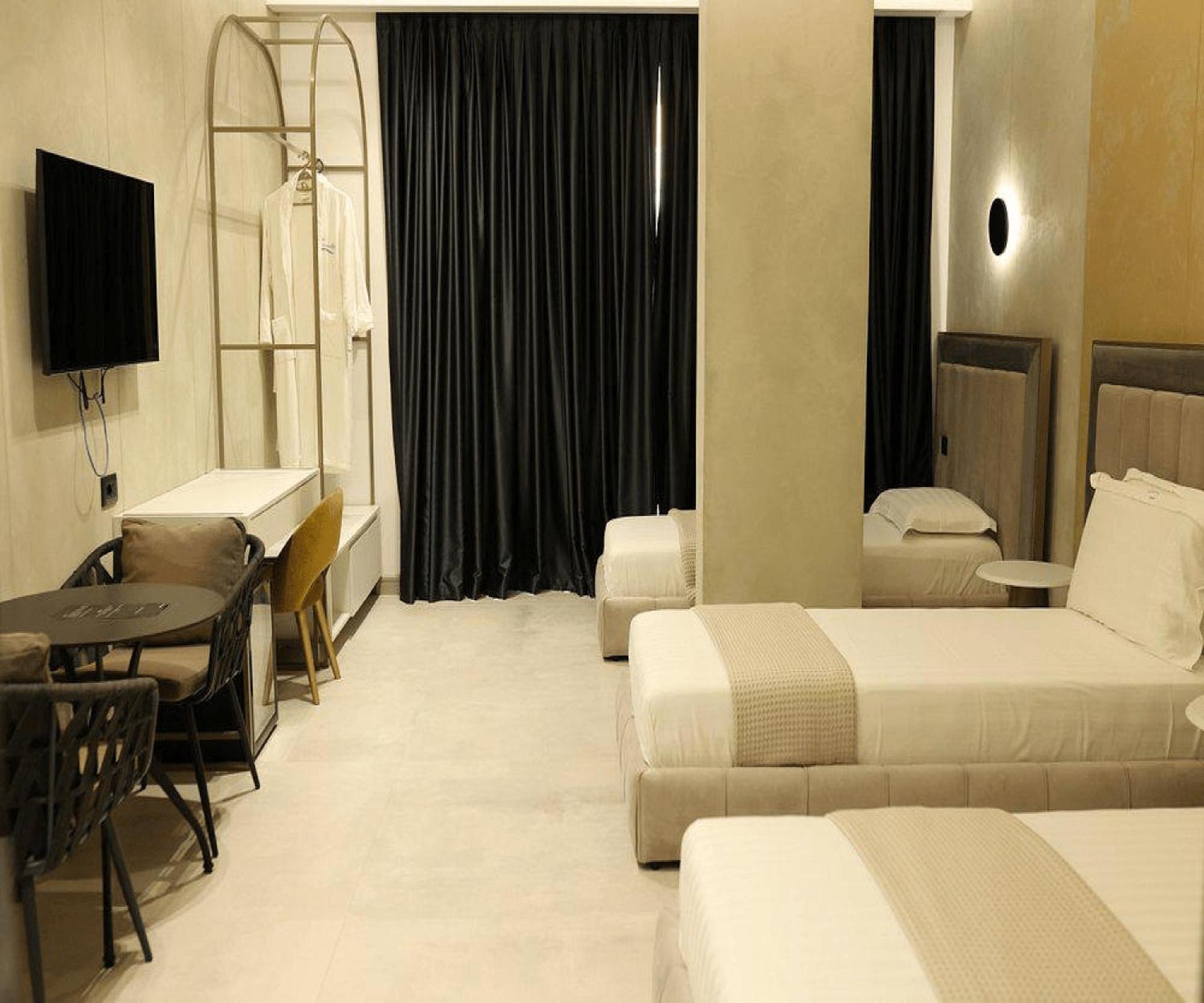 Comfort Suites Golem  Εξωτερικό φωτογραφία