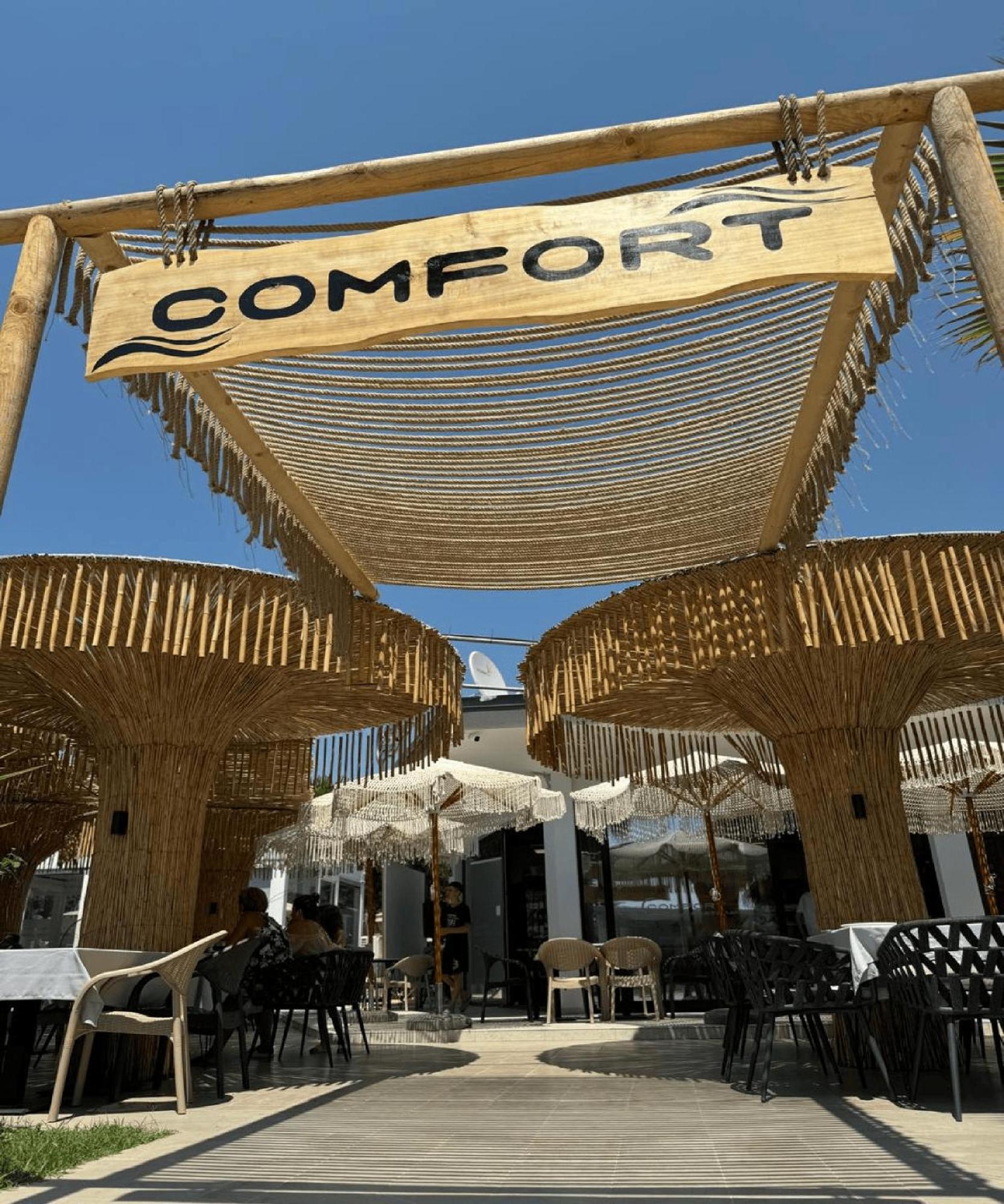 Comfort Suites Golem  Εξωτερικό φωτογραφία