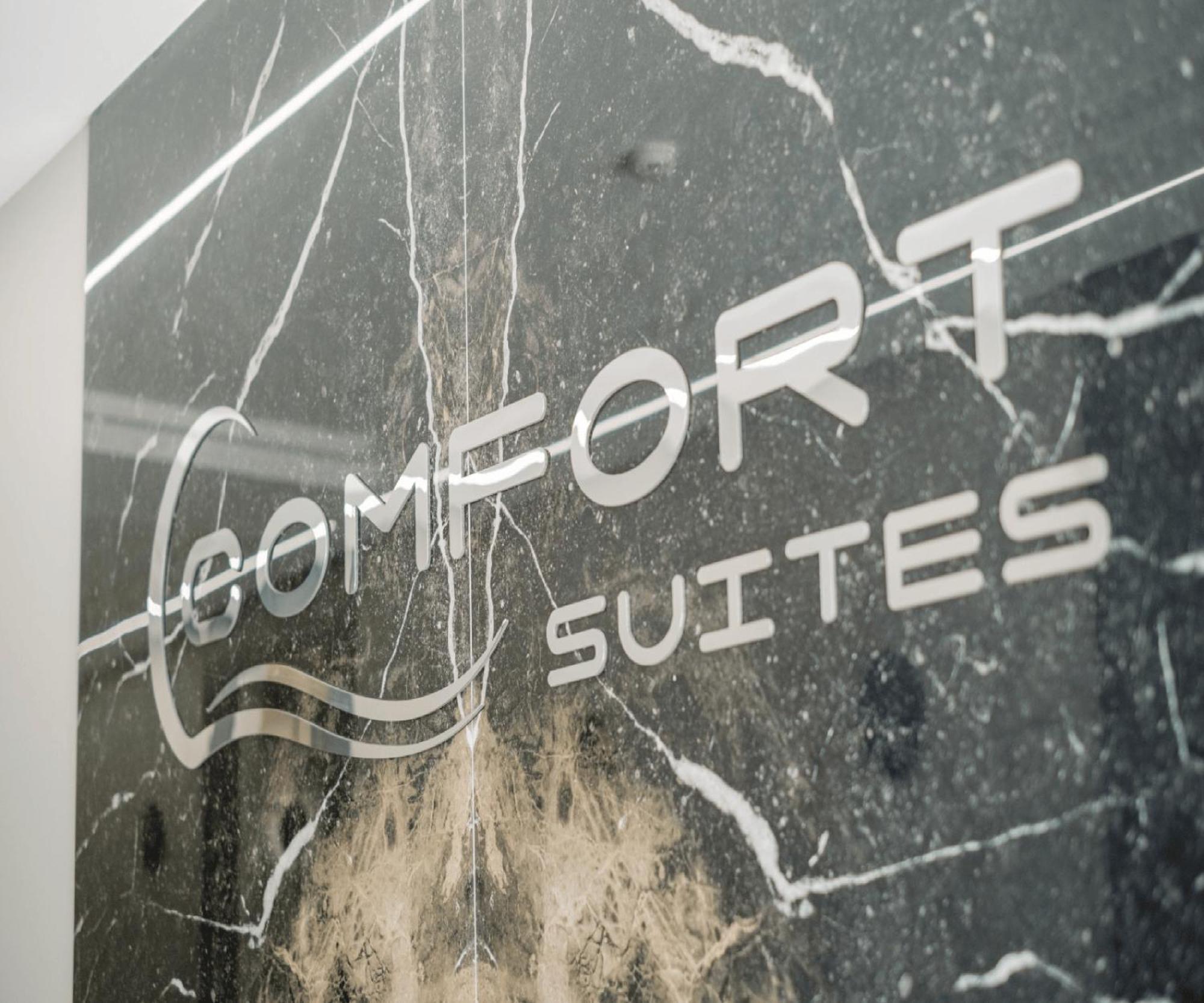 Comfort Suites Golem  Εξωτερικό φωτογραφία