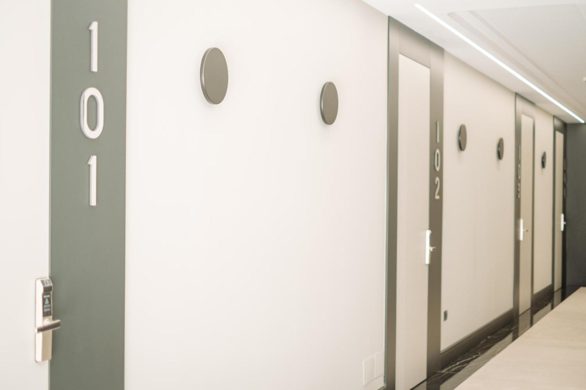 Comfort Suites Golem  Εξωτερικό φωτογραφία